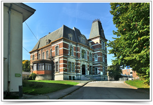 Chateau de Wisterzee